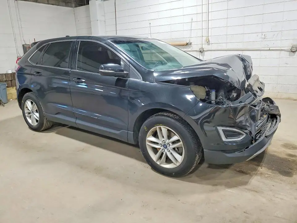 2015 FORD EDGE SEL  