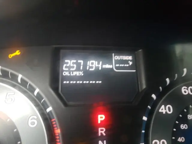 2011 HONDA ODYSSEY EX  