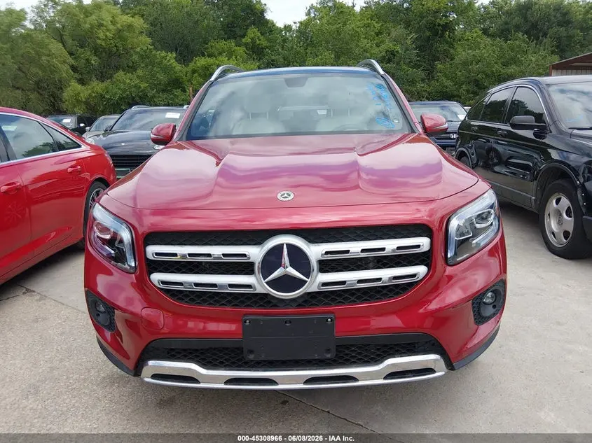 2021 MERCEDES-BENZ GLB 250  