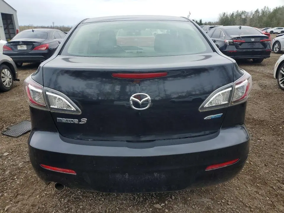 2012 MAZDA 3 I  