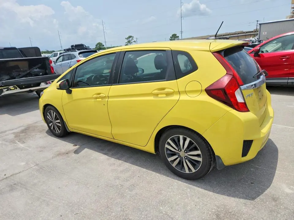 2015 HONDA FIT EX  