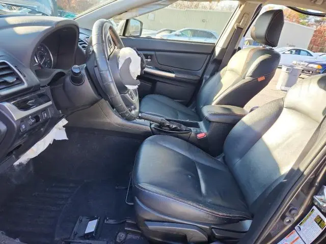 2017 SUBARU CROSSTREK LIMITED  