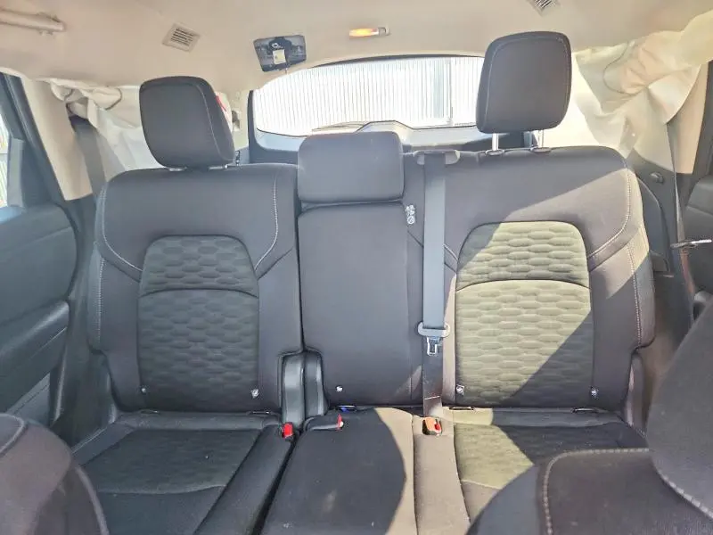2024 NISSAN PATHFINDER S  