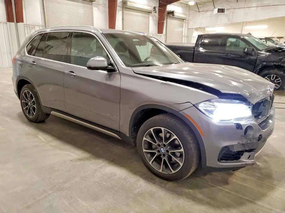 2017 BMW X5 XDRIVE35I  