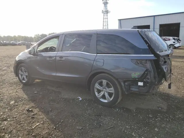 2018 HONDA ODYSSEY EXL  