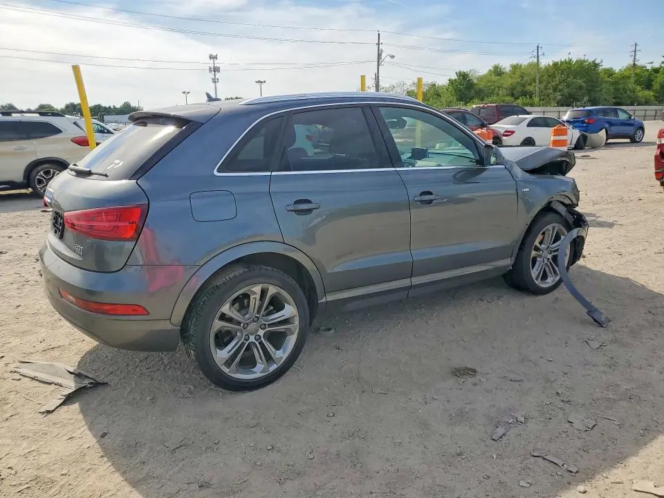 2018 AUDI Q3 PREMIUM PLUS  