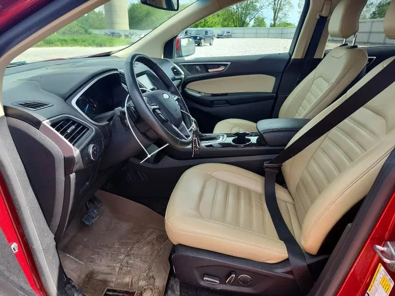 2015 FORD EDGE SEL  