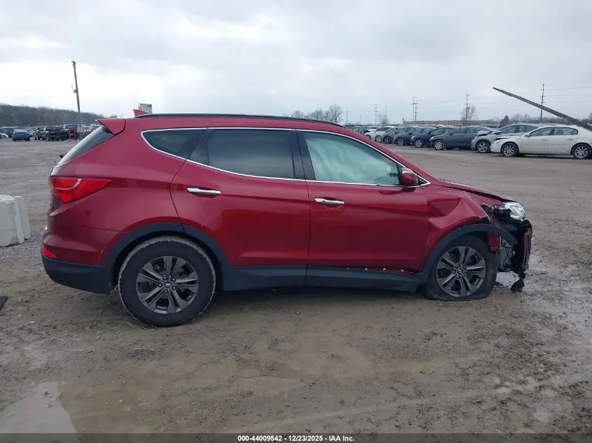 2013 HYUNDAI SANTA FE SPORT