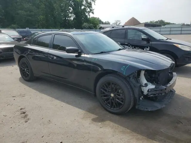 2016 DODGE CHARGER SXT  