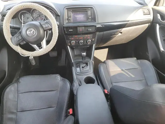 2014 MAZDA CX-5 GT  
