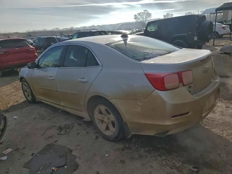 2014 CHEVROLET MALIBU LS  