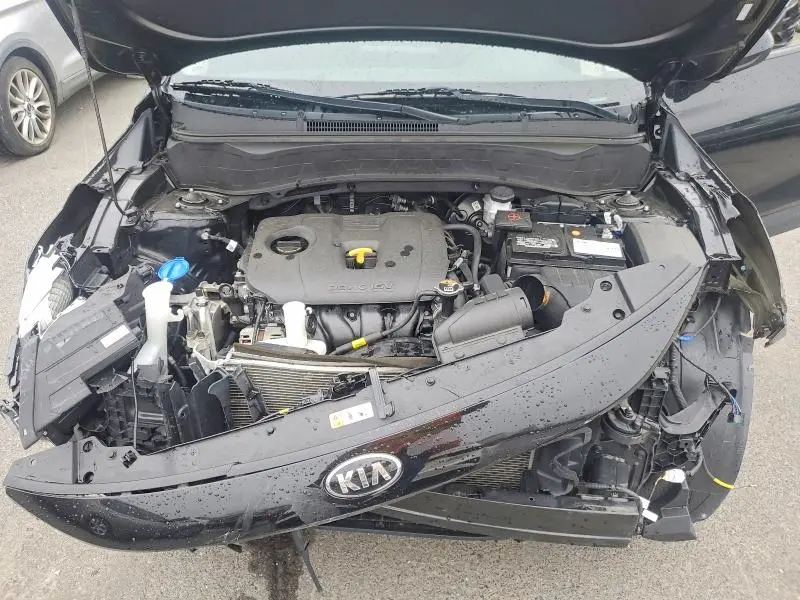 2021 KIA SELTOS LX  