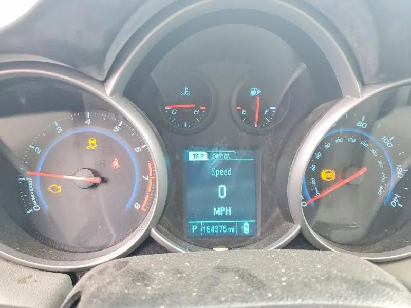 2014 CHEVROLET CRUZE LS  