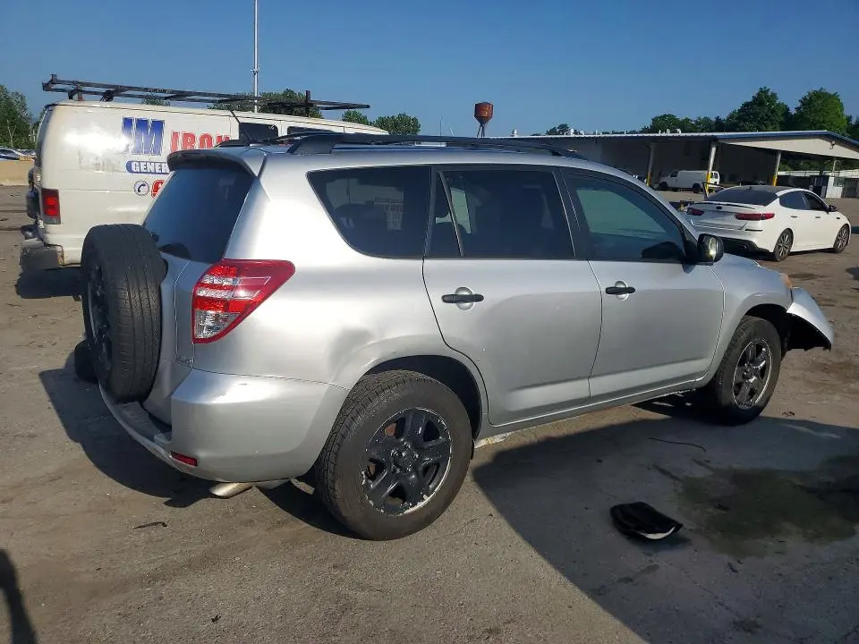 2011 TOYOTA RAV4   