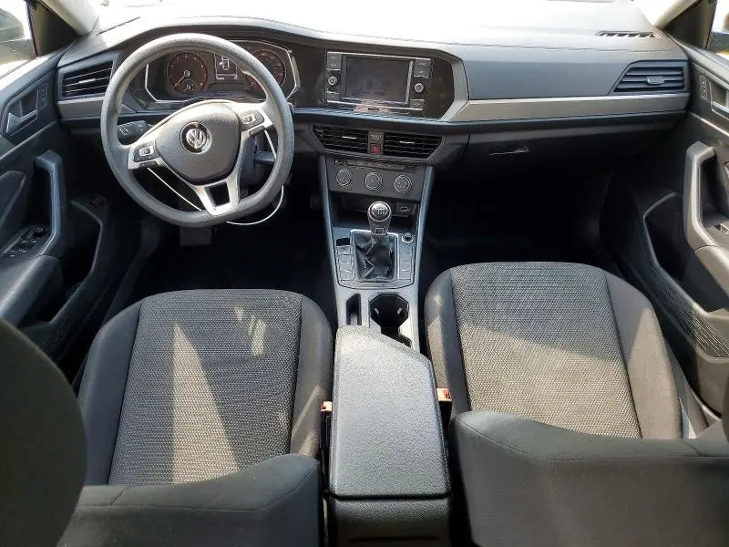 2019 VOLKSWAGEN JETTA S  