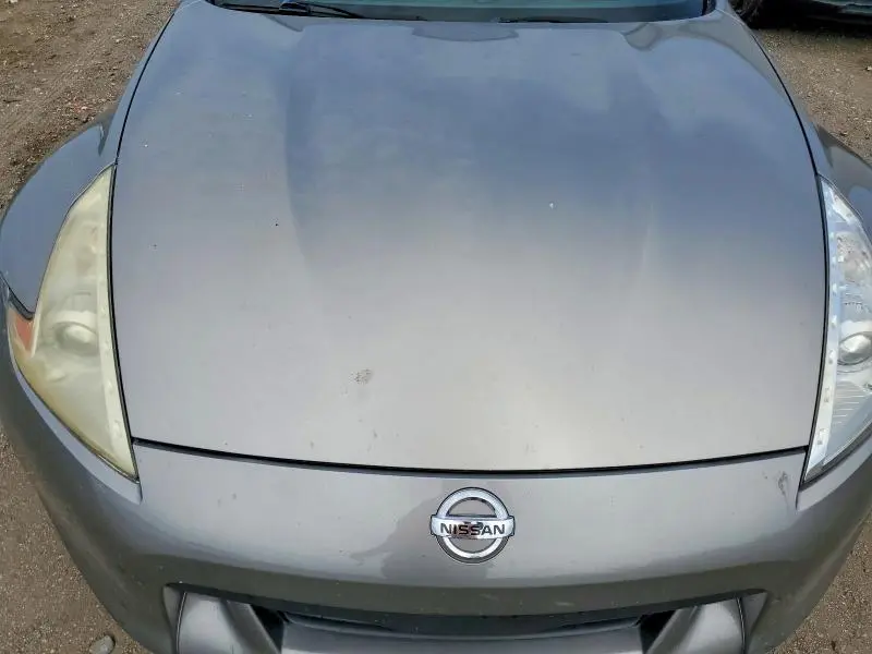 2010 NISSAN 370Z ROADSTER  
