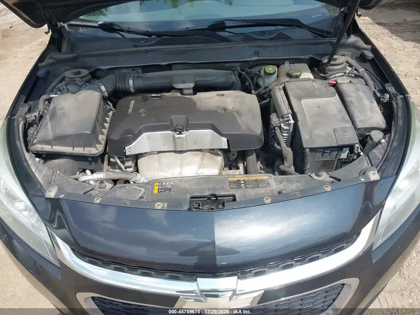 2015 CHEVROLET MALIBU 1LT