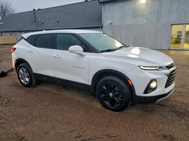 2021 CHEVROLET BLAZER 2LT  