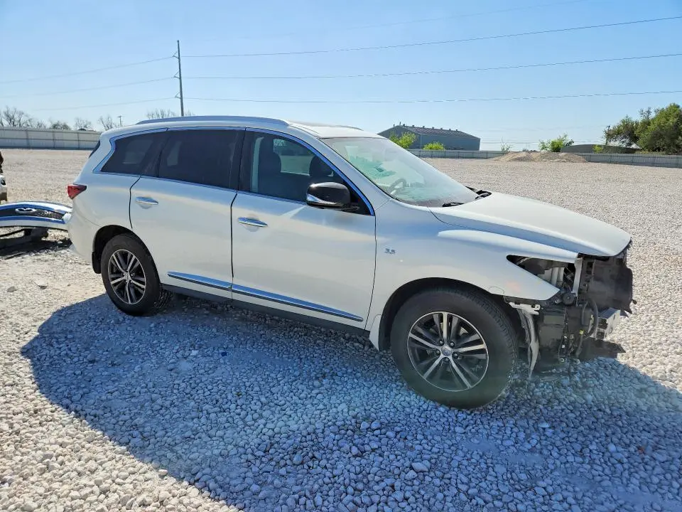 2018 INFINITI QX60 BASE  