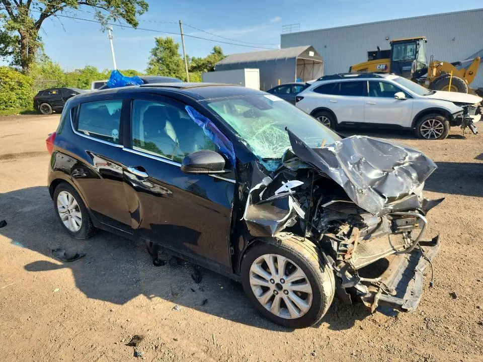 2018 CHEVROLET SPARK 2LT  