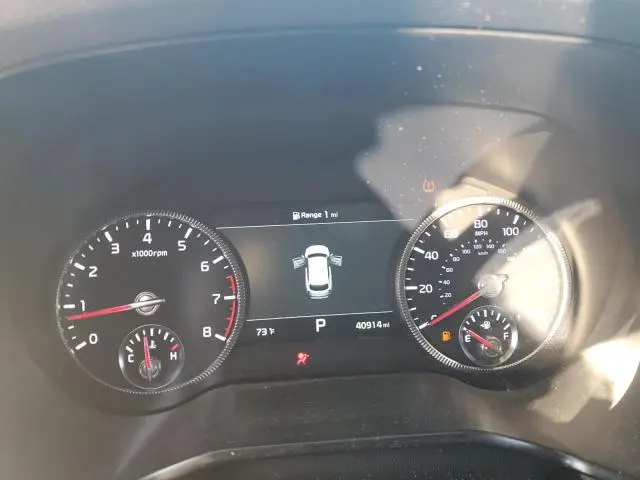 2020 KIA TELLURIDE SX  