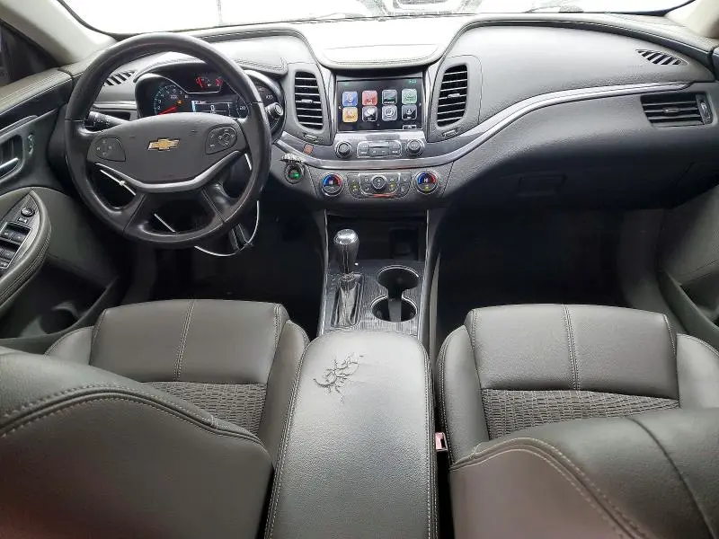 2018 CHEVROLET IMPALA LT  