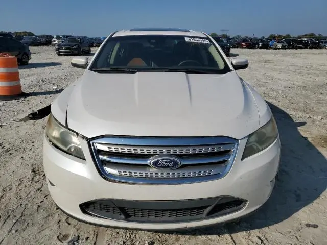 2011 FORD TAURUS SHO  