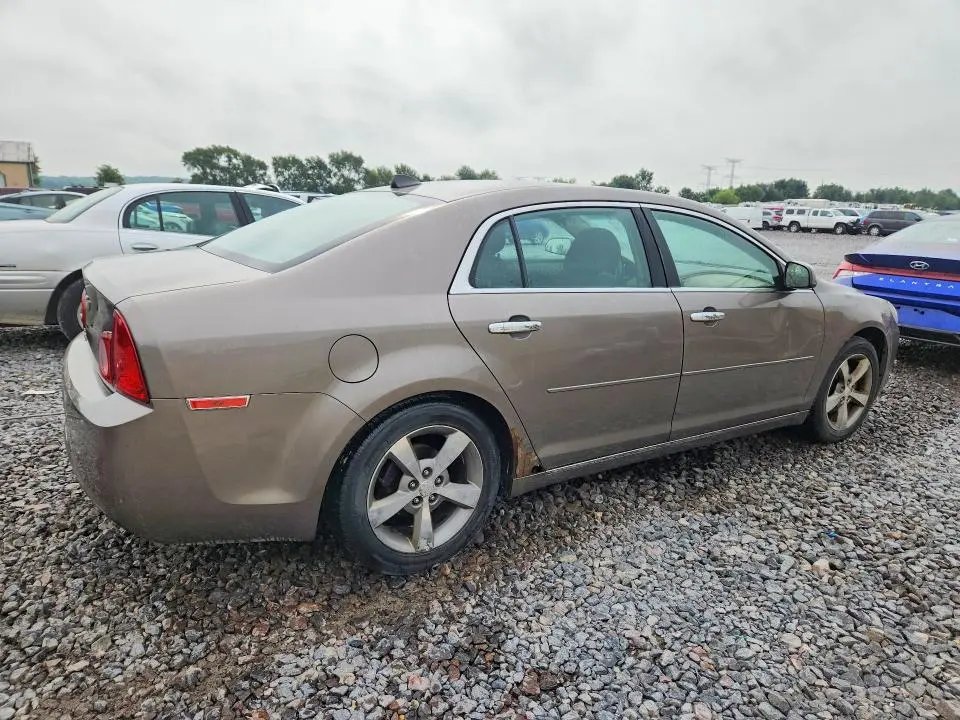 2012 CHEVROLET MALIBU 1LT  