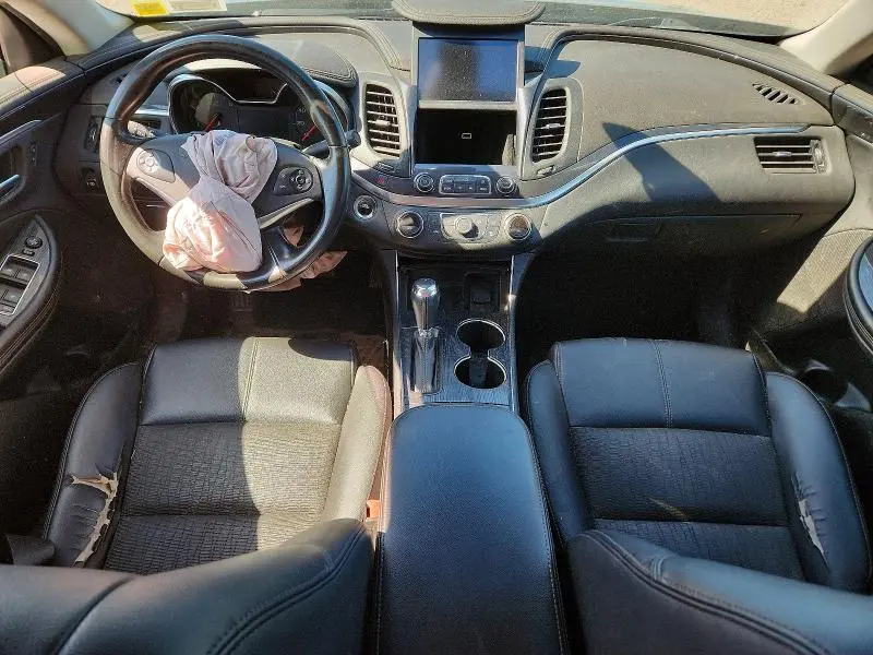 2018 CHEVROLET IMPALA LT  