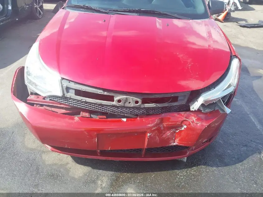 2011 FORD FOCUS SE