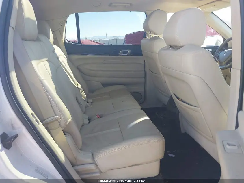 2014 LINCOLN MKT ECOBOOST