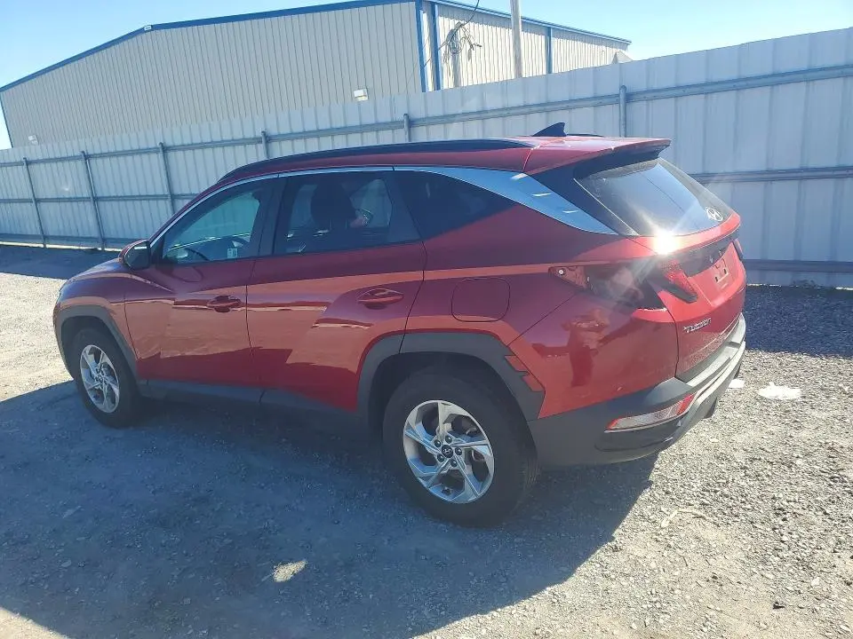 2024 HYUNDAI TUCSON SEL  