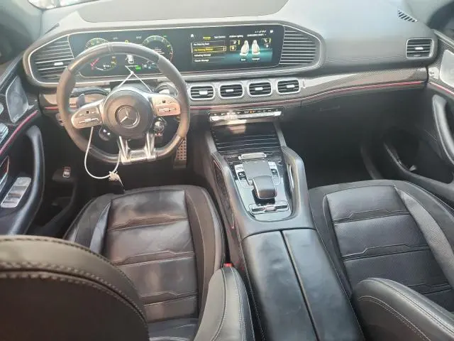 2021 MERCEDES-BENZ GLE COUPE AMG 53 4MATIC  