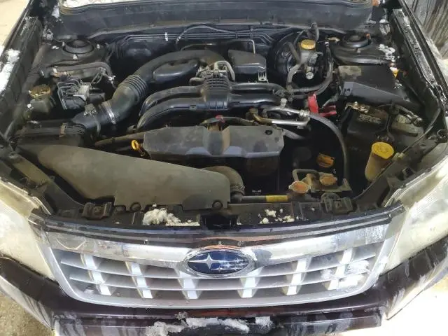 2013 SUBARU FORESTER 2.5X  