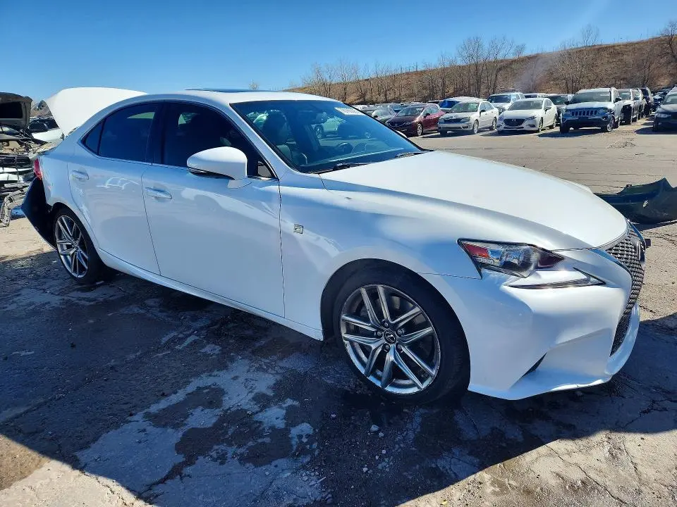 2016 LEXUS IS 300 BASE  