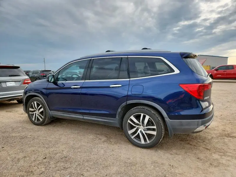 2016 HONDA PILOT TOURING  
