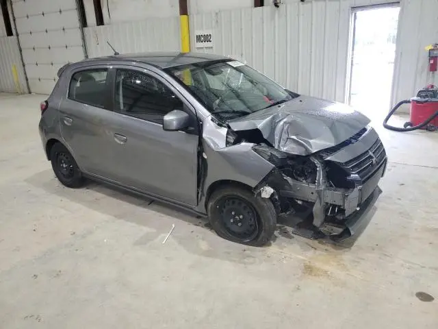 2021 MITSUBISHI MIRAGE ES