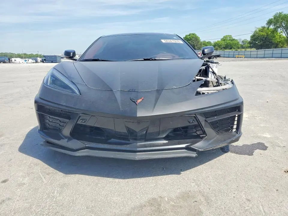 2022 CHEVROLET CORVETTE STINGRAY 3LT  