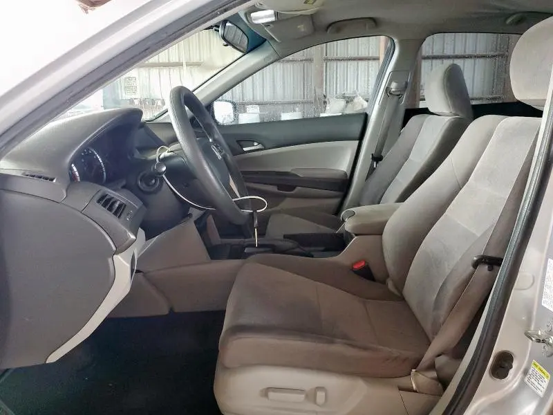 2010 HONDA ACCORD LXP  