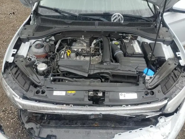 2019 VOLKSWAGEN JETTA S  