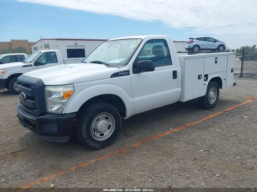 2016 FORD F-250 XL
