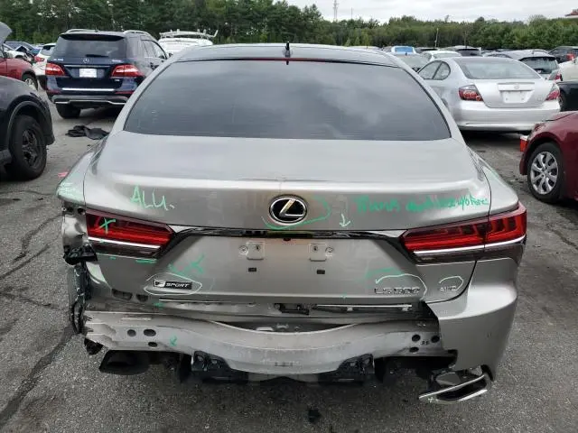 2018 LEXUS LS 500 BASE  
