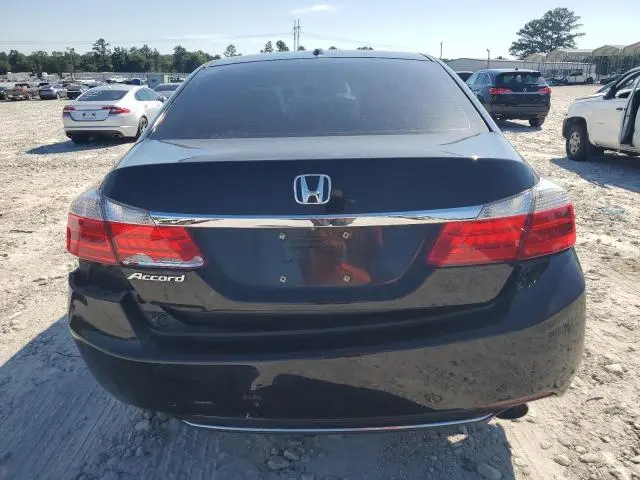 2014 HONDA ACCORD EXL  