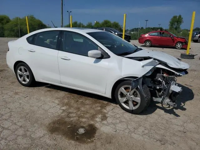2015 DODGE DART SXT  