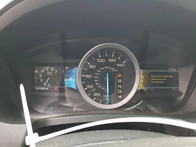2011 FORD EXPLORER LIMITED  