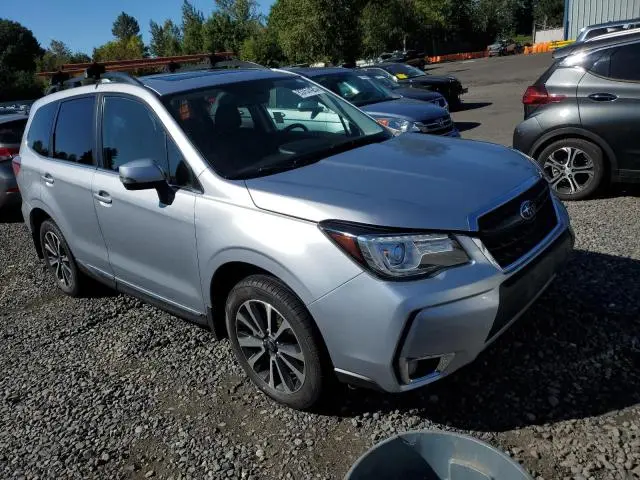 2017 SUBARU FORESTER 2.0XT TOURING  