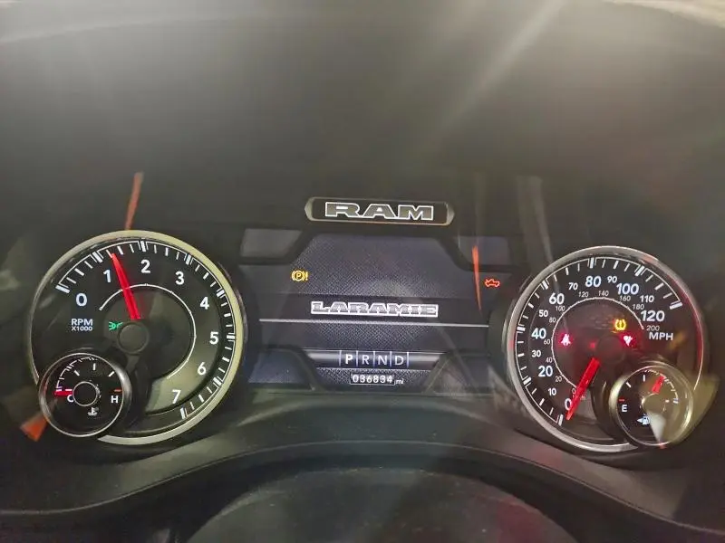 2022 RAM 1500 LARAMIE  