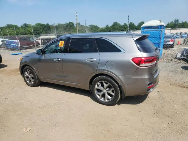 2017 KIA SORENTO SX  