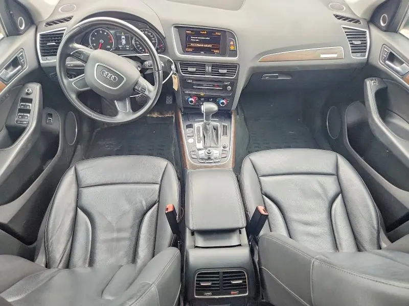 2014 AUDI Q5 PREMIUM PLUS  