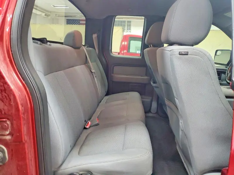 2013 FORD F150 SUPER CAB  